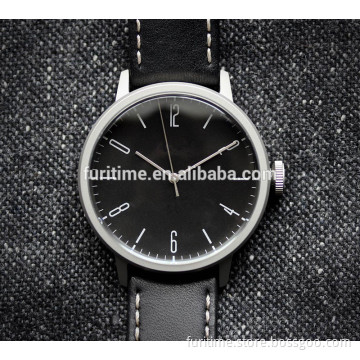 High qualiyt Quartz Stainless Steel Back Watch Water Resistant
